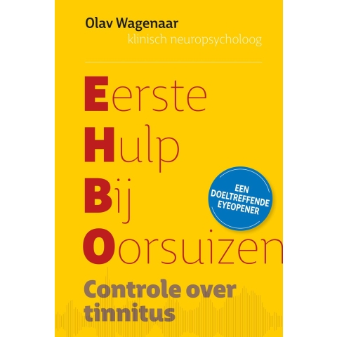 Eerste hulp bij oorsuizen (Paperback)