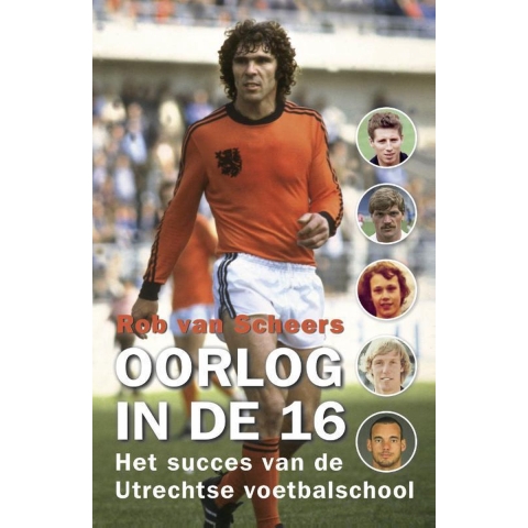 Oorlog in de 16 (Paperback)