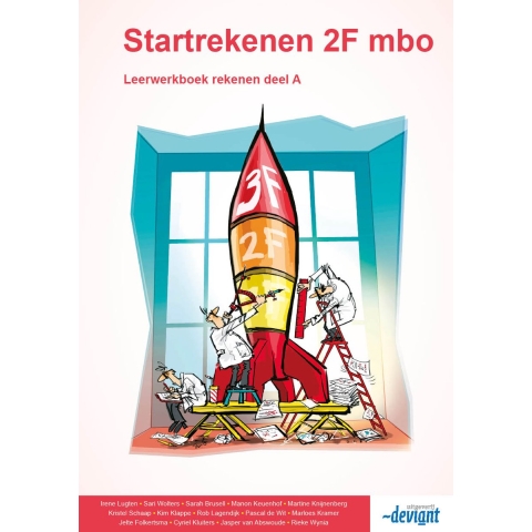 Startrekenen (Paperback)