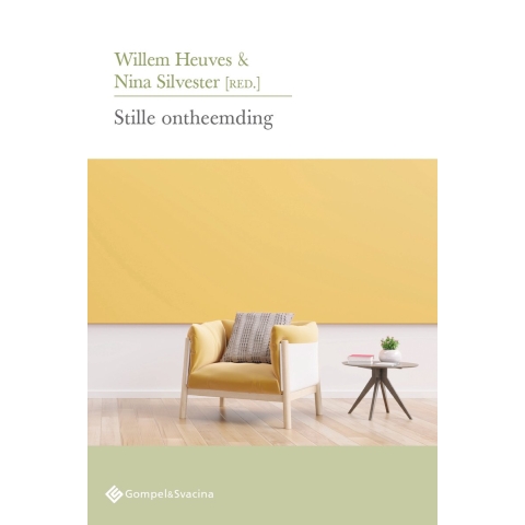 Stille ontheemding (Paperback)