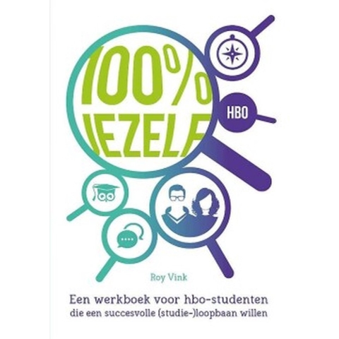 100% Jezelf (Paperback)