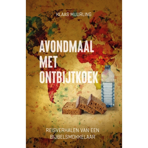 Avondmaal met ontbijtkoek (Paperback)