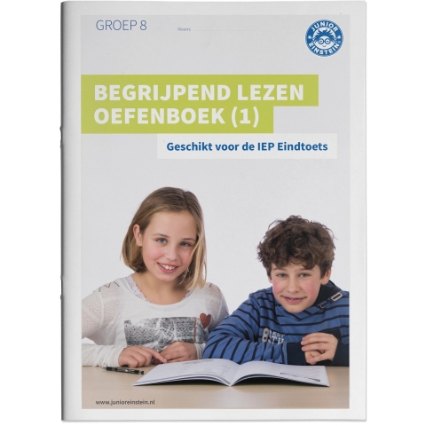 Begrijpend lezen Oefenboek (Paperback)
