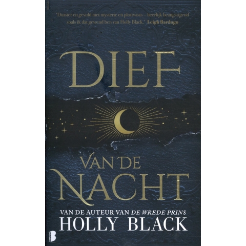Dief van de nacht (Hardback)
