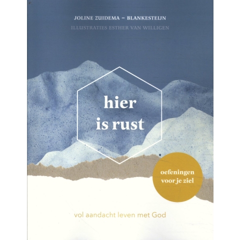 Hier is rust (Paperback)