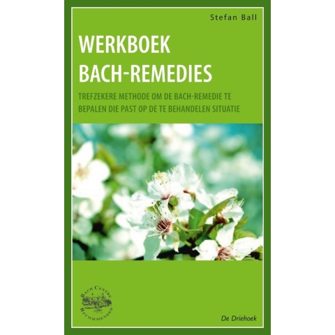 Werkboek Bach-remedies (Paperback)