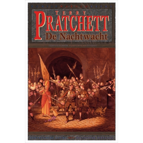 De nachtwacht (Paperback)