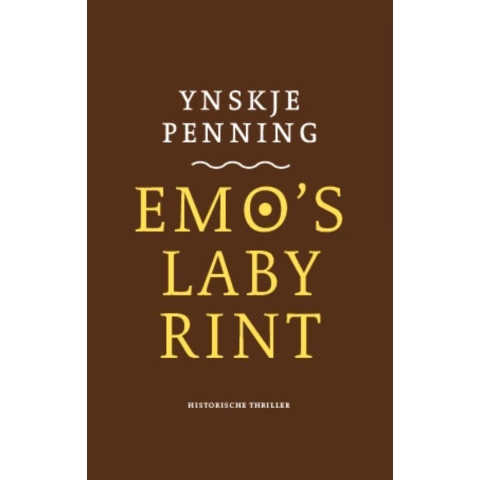 Emo's labyrint (Paperback)