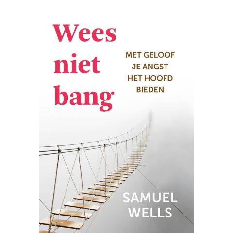 Wees niet bang (Paperback)