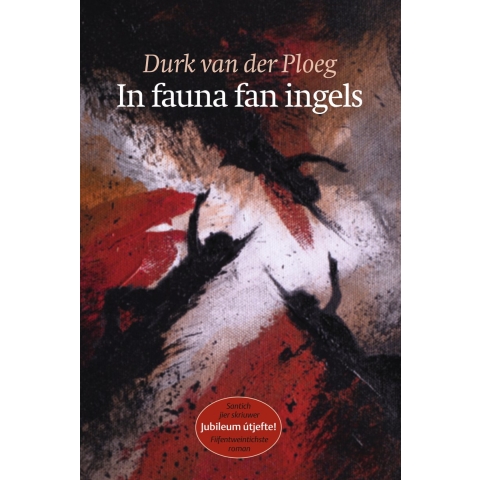 In fauna fan ingels (Hardback)
