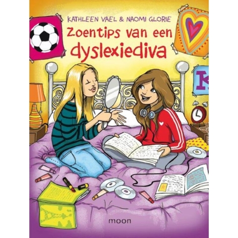 Zoentips van een dyslexiediva (Paperback)