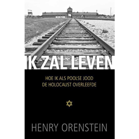 Ik zal leven (Paperback)