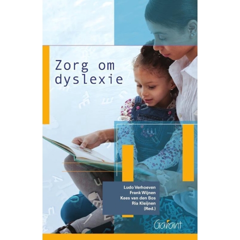 Zorg om dyslexie (Paperback)