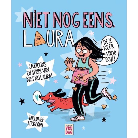 Niet nog eens, Laura (Paperback)
