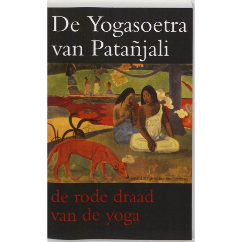 De Yogasoetra van Patanjali (Paperback)