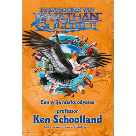 De avonturen van Jonathan Gullible (Paperback)