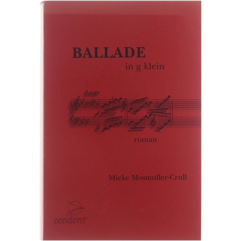 Ballade in g klein (Paperback)