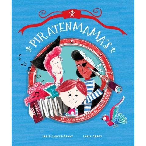 Piratenmama's (Paperback)