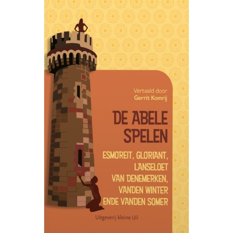 De abele spelen (Paperback)