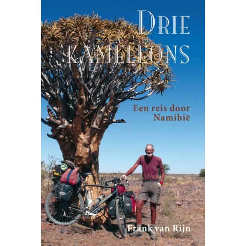 Drie kameleons (Paperback)