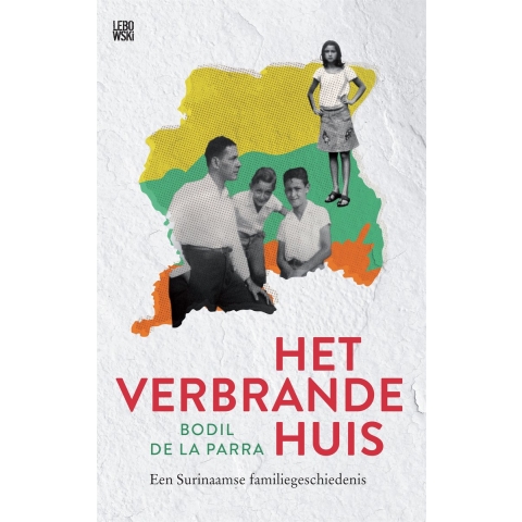 Het verbrande huis (Paperback)
