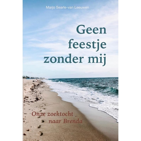 Geen feestje zonder mij (Paperback)