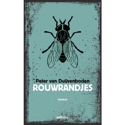 Rouwrandjes (Paperback)