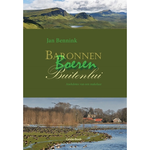 Baronnen, boeren, buitenlui (Paperback)