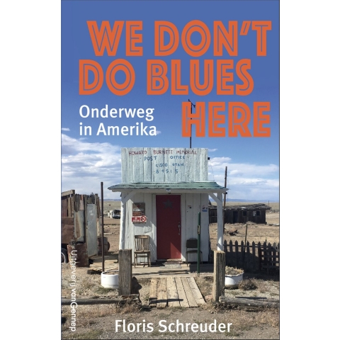 We don't do blues here (Paperback)
