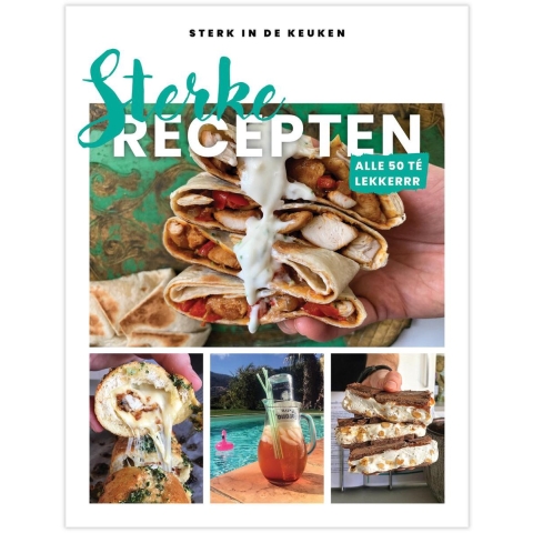 Sterke Recepten (Paperback)