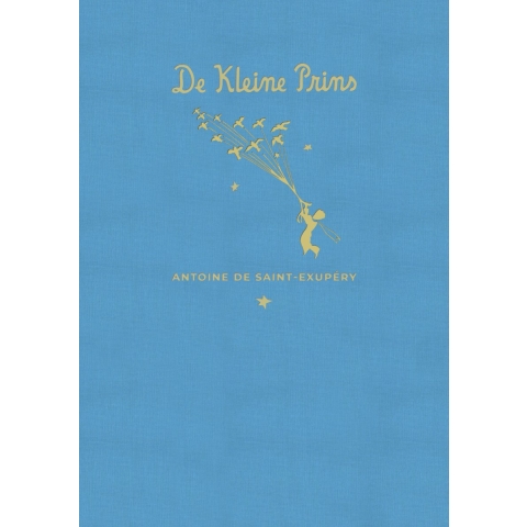 De Kleine Prins (Hardback)