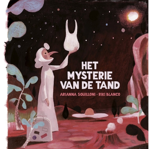 Het mysterie van de tand (Hardback)