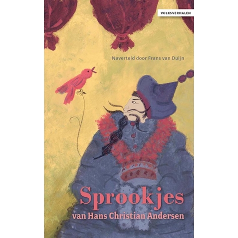 Sprookjes van Hans Christian Andersen (Hardback)