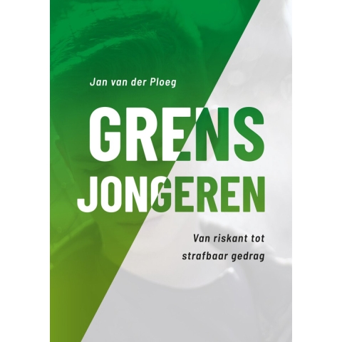 Grensjongeren (Paperback)