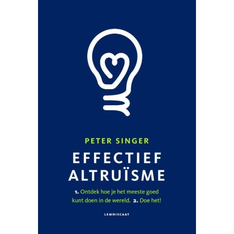 Effectief Altruïsme (Paperback)