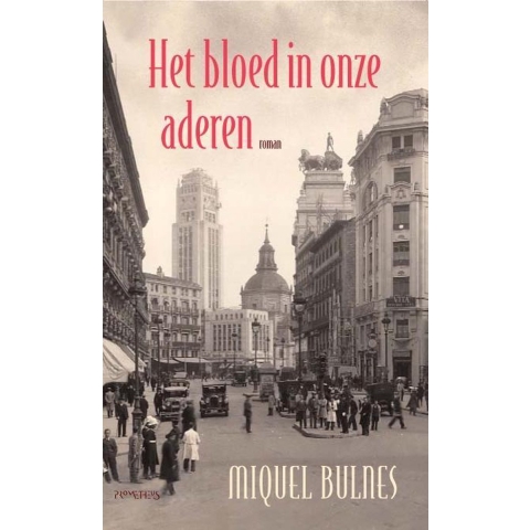 Het bloed in onze aderen (Paperback)
