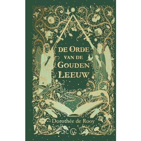 De Orde van de Gouden Leeuw (Hardback)