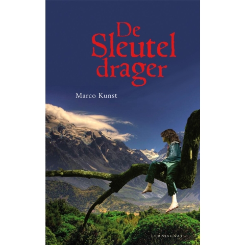 De sleuteldrager (Hardback)