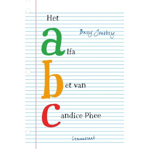 Het alfabet van Candice Phee (Hardback)