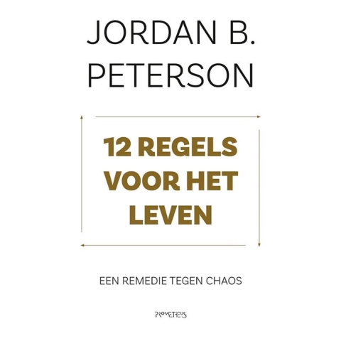 12 regels voor het leven (Paperback)