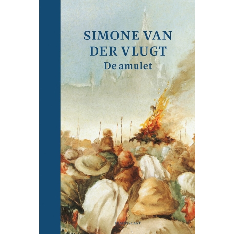 De amulet (Hardback)