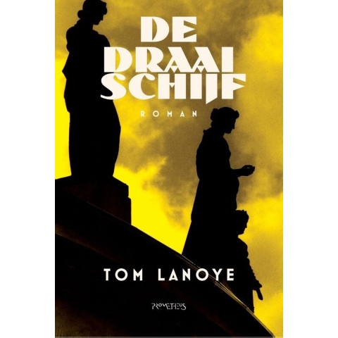 De draaischijf (Hardback)