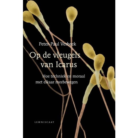 Op de vleugels van Icarus (Paperback)