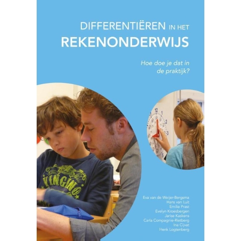 Differentiëren in het rekenonderwijs (Paperback)