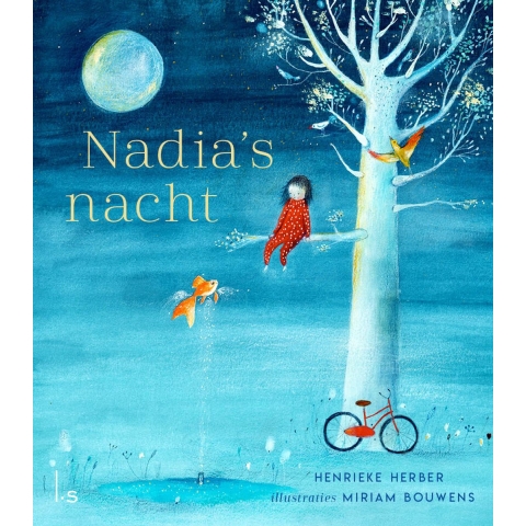 Nadia's nacht (Hardback)