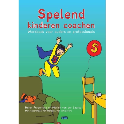 Spelend kinderen coachen (Paperback)