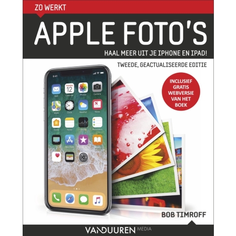 Zo werkt Apple Foto's (Paperback)