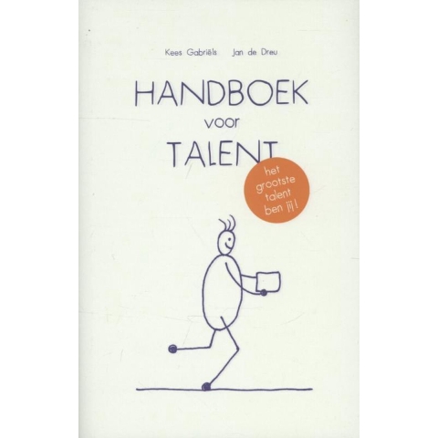 Handboek voor talent (Hardback)