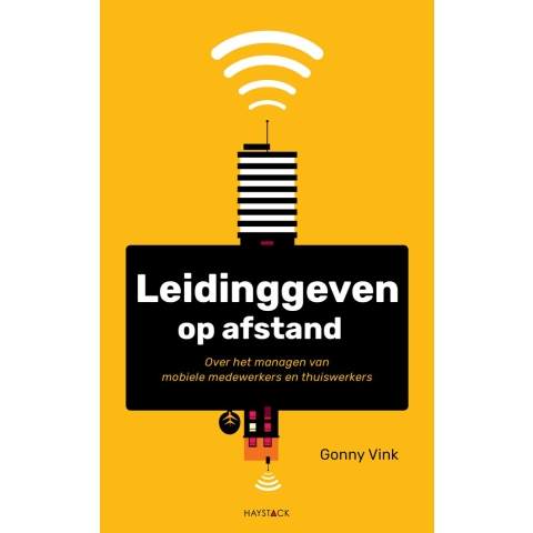 Leidinggeven op afstand (Paperback)
