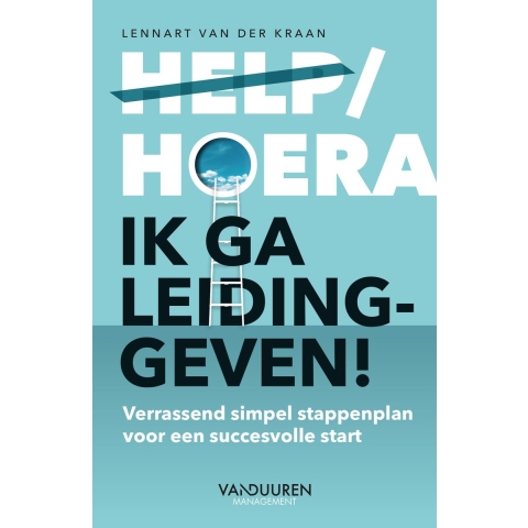 Help/hoera, ik ga leidinggeven! (Paperback)